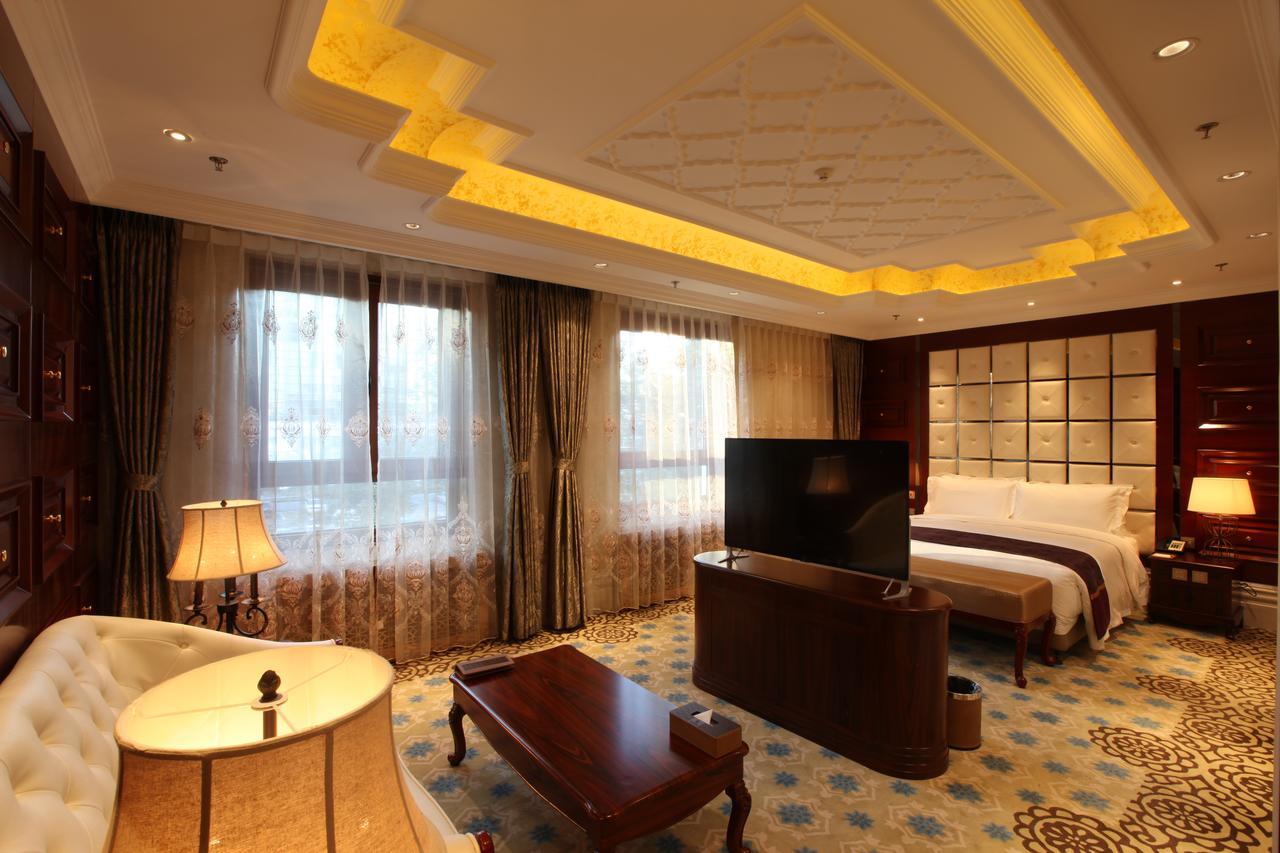 Star World International Hotel Beijing Sanlitun 외부 사진